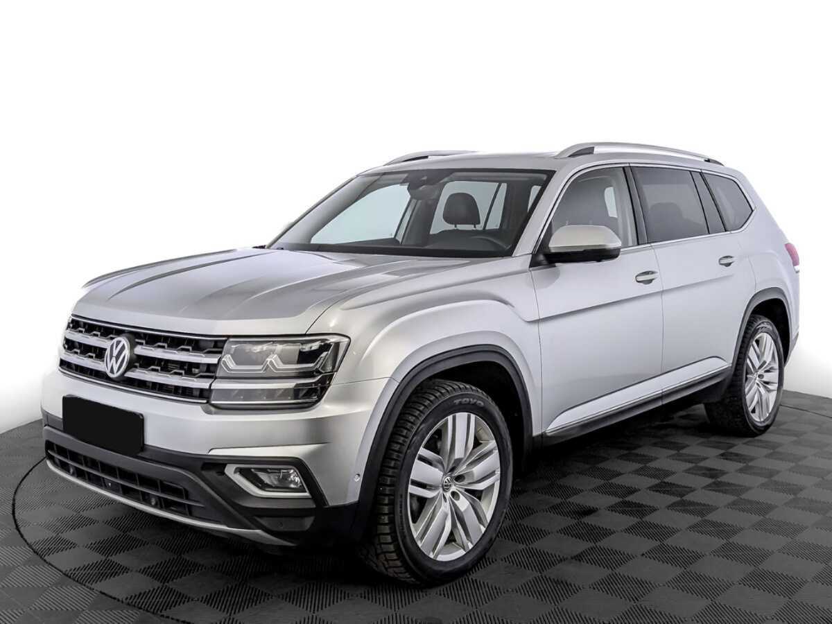 Купить Volkswagen Teramont, 2018, 103 773 км, фото №1