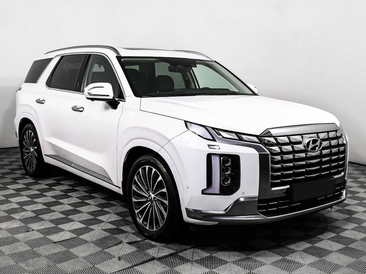 Купить Hyundai Palisade, 2023, 53 000 км, фото №3