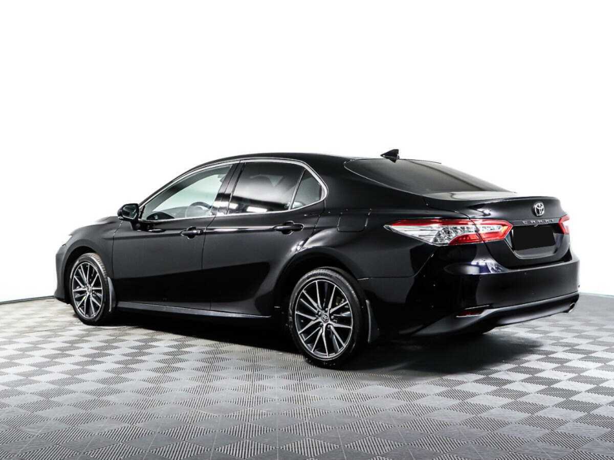 Купить Toyota Camry, 2021, 88 000 км, фото №6