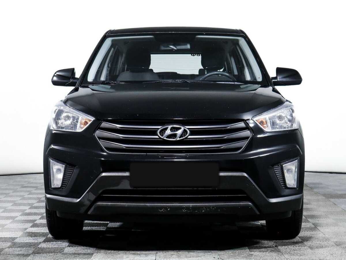 Купить Hyundai Creta, 2019, 99 525 км, фото №2