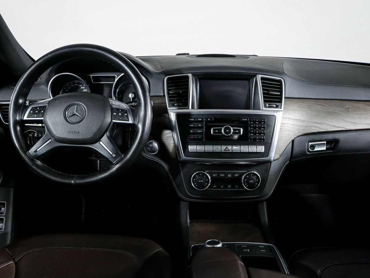 Купить Mercedes-Benz GL-Класс 350 II (X166), 2013, 263 242 км, фото №10