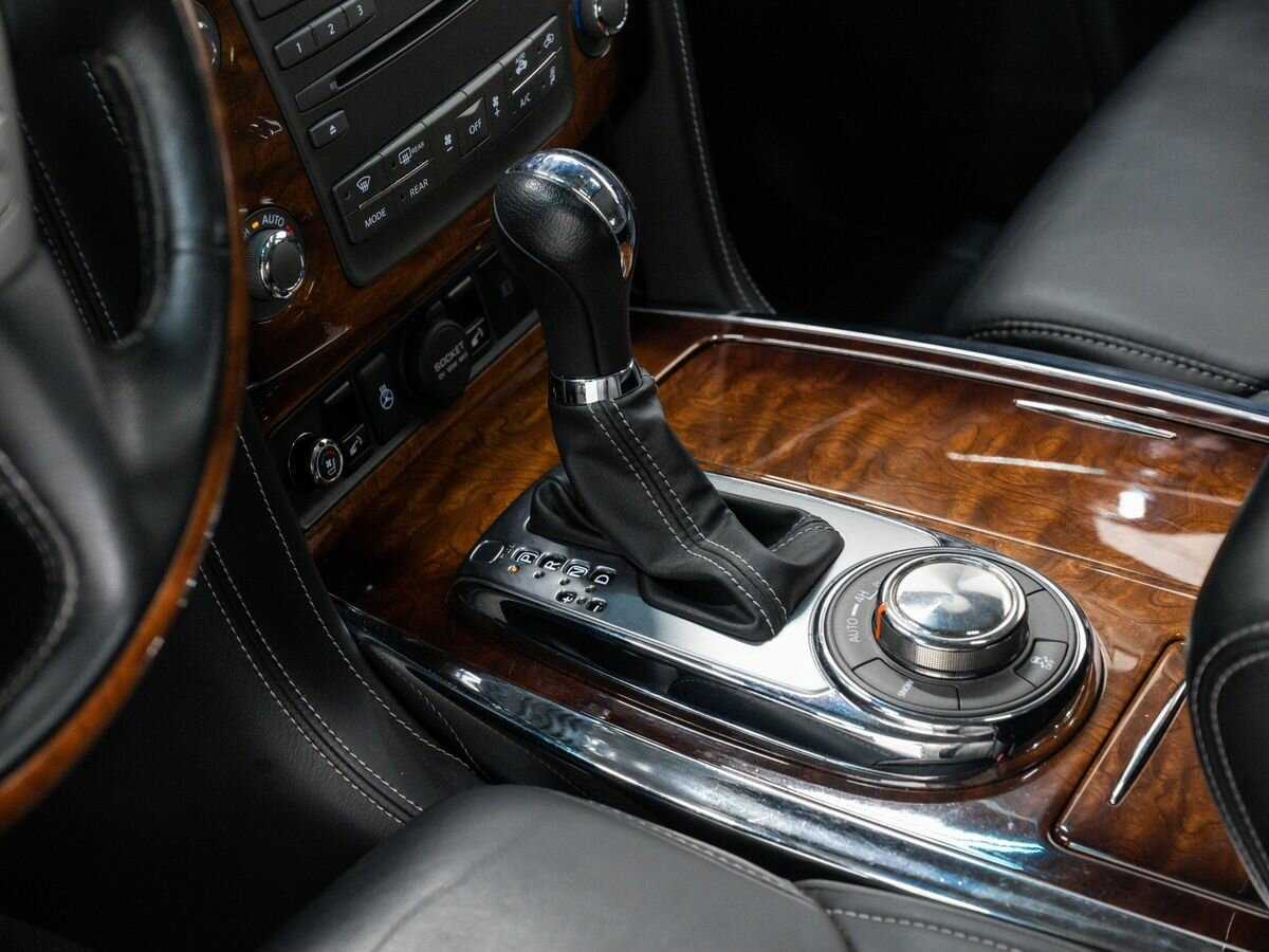 Купить Infiniti QX80, 2017, 87 187 км, фото №21