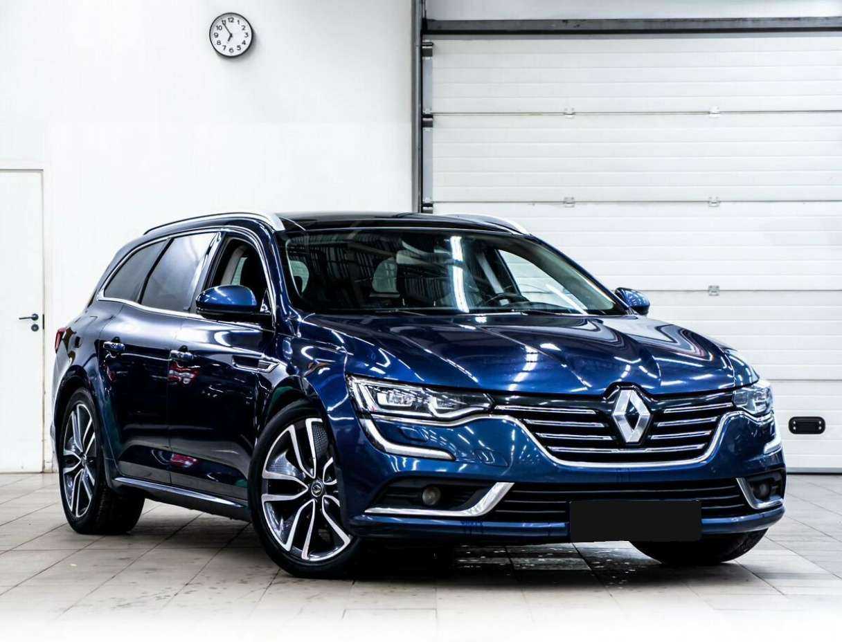 Купить Renault Talisman, 2016, 168 650 км, фото №2