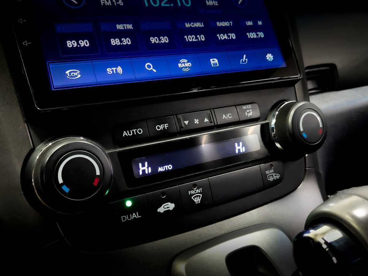 Купить Honda CR-V, 2011, 199 952 км, фото №23