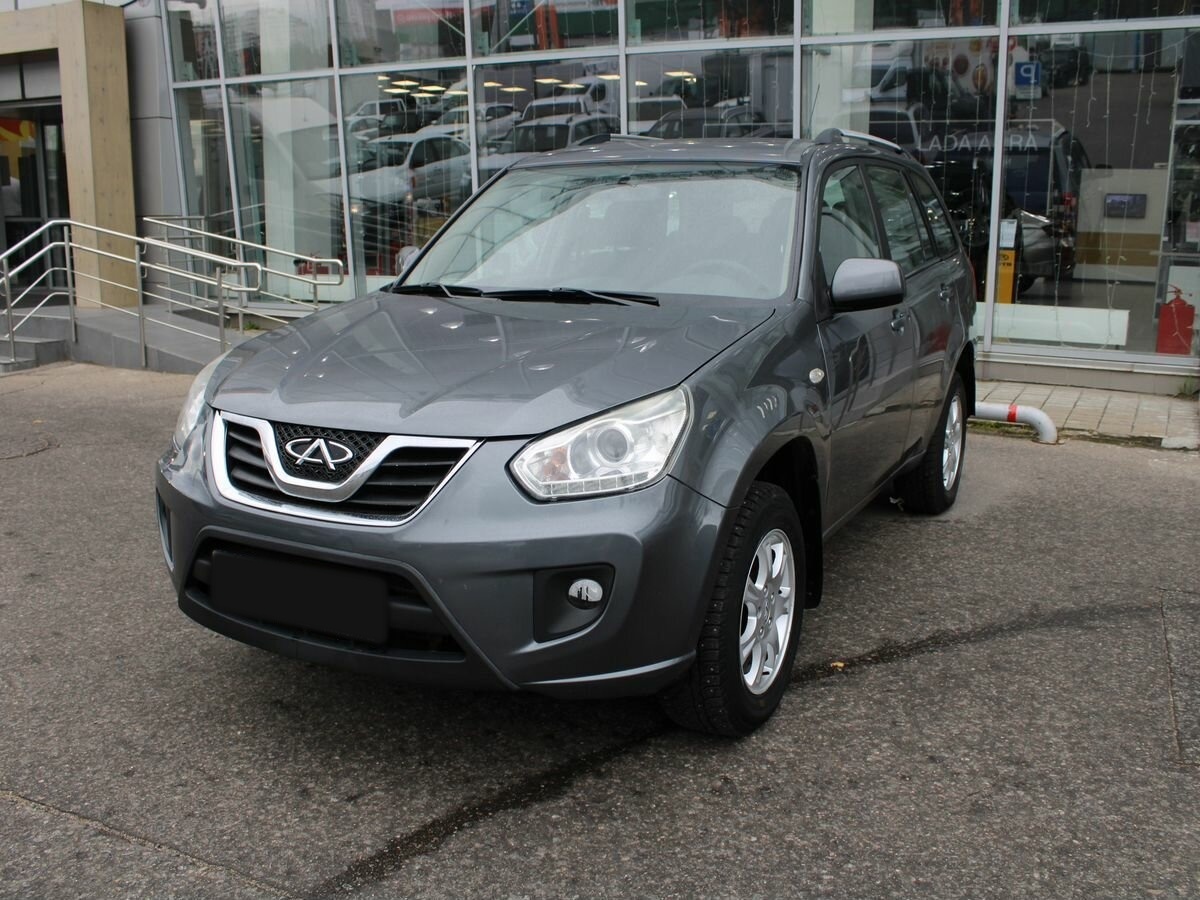 Купить Chery Tiggo (T11) I Рестайлинг (FL), 2015, 86 108 км, фото №1