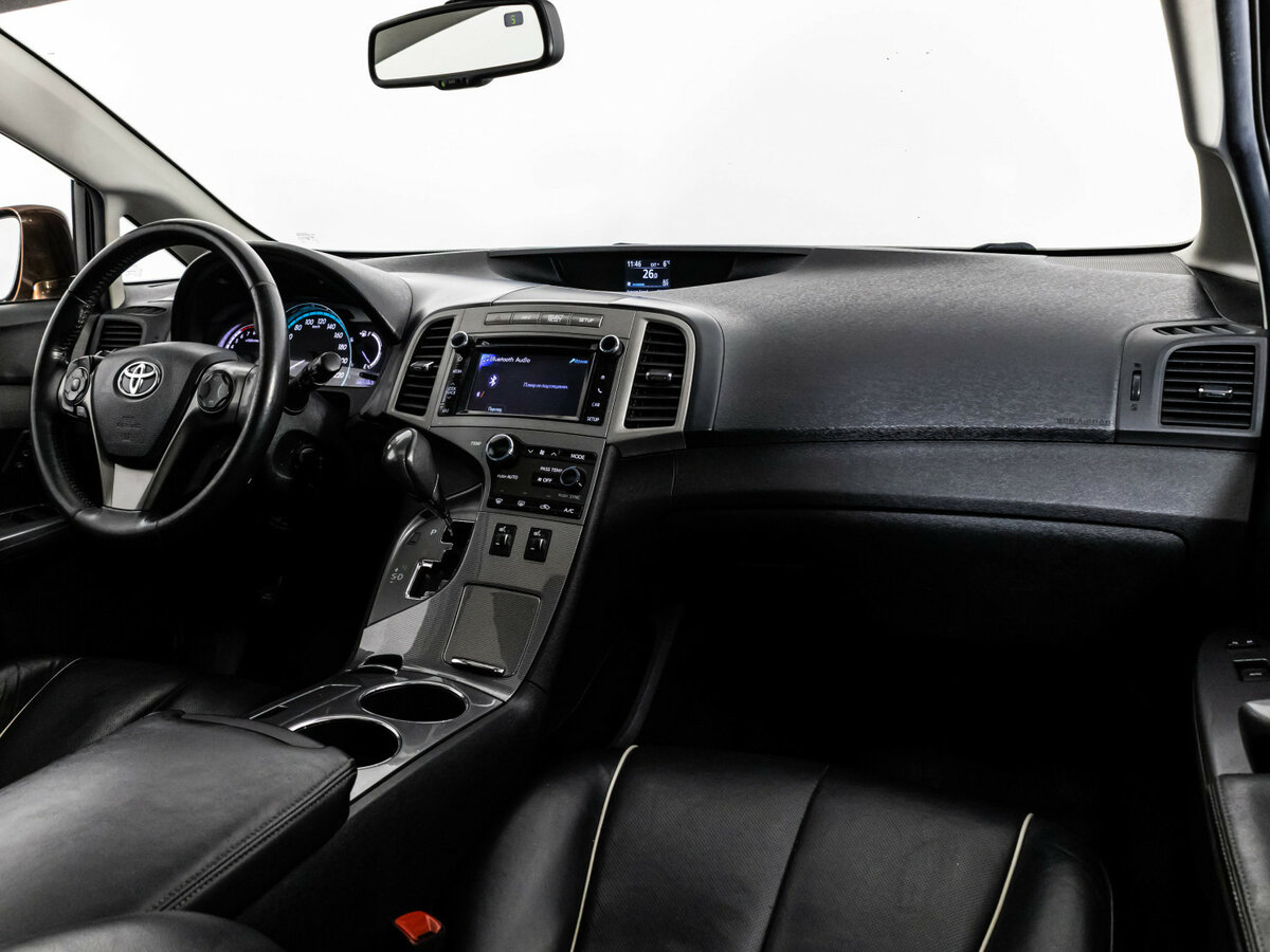Купить Toyota Venza I Рестайлинг, 2013, 169 194 км, фото №7