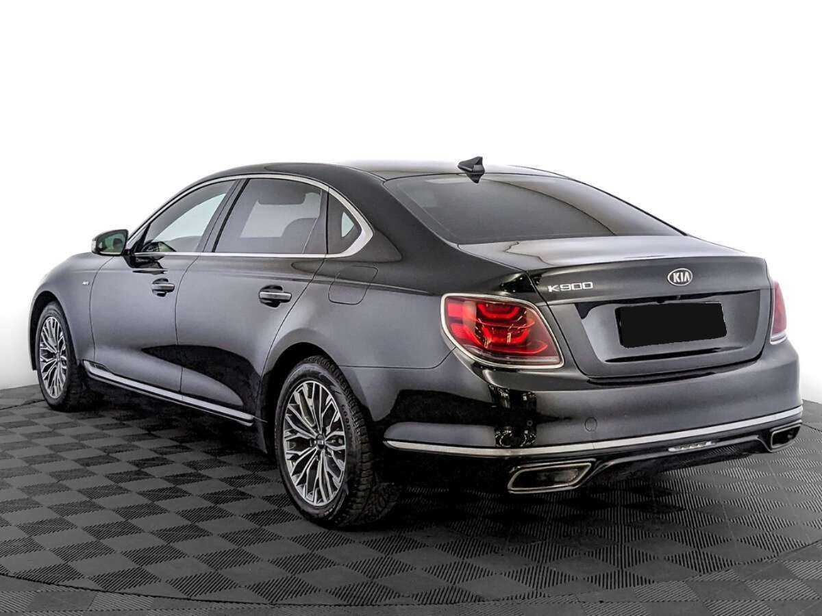 Купить Kia K900, 2022, 78 662 км, фото №7