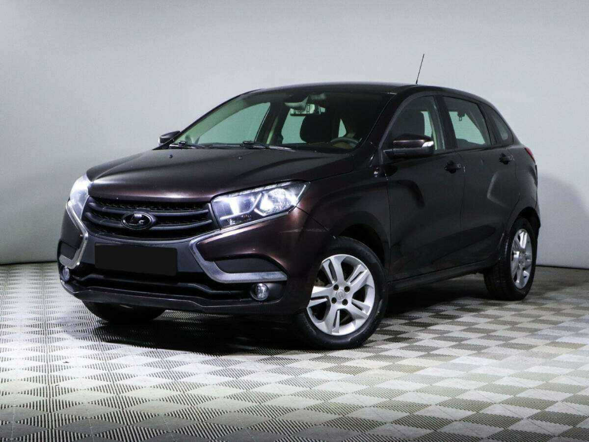 Купить Lada (ВАЗ) XRAY, 2017, 66 294 км, фото №1