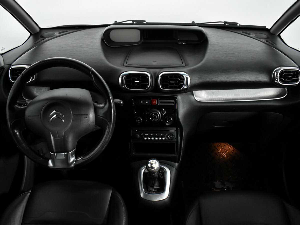 Купить Citroen C3 Picasso, 2014, 251 538 км, фото №13