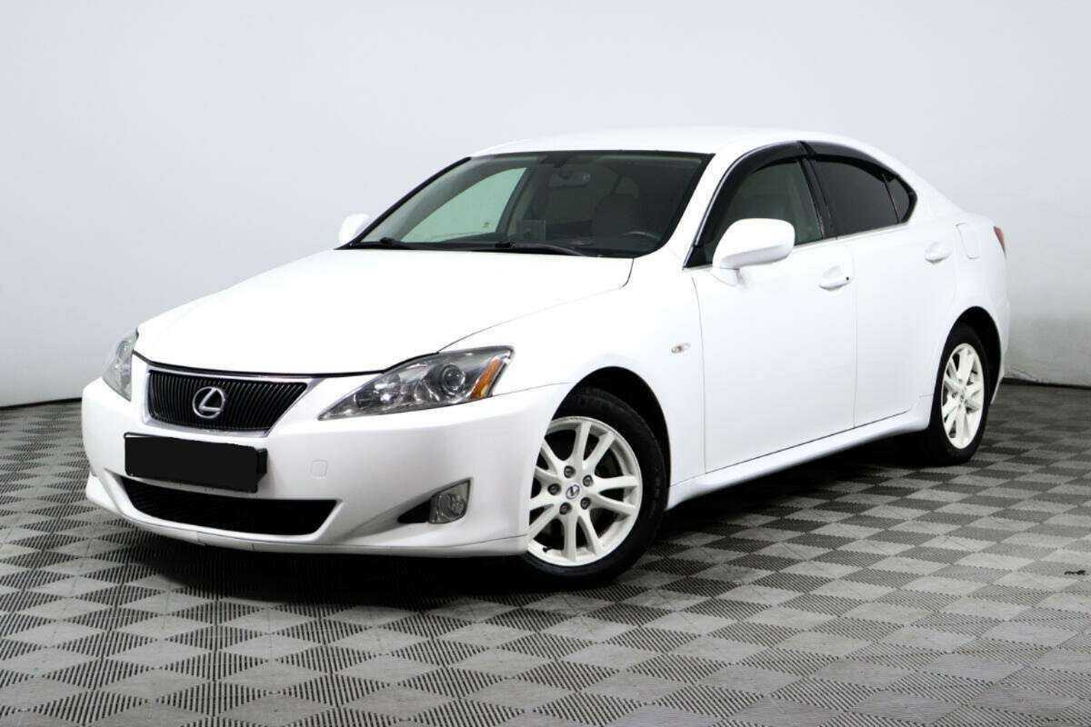 Купить Lexus IS 250, 2006, 303 707 км, фото №1
