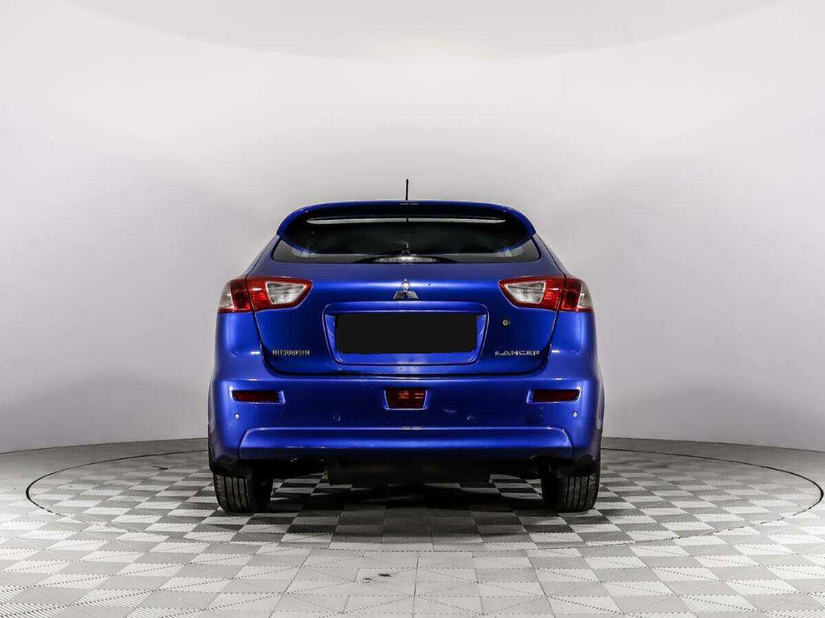 Купить Mitsubishi Lancer, 2008, 315 731 км, фото №6