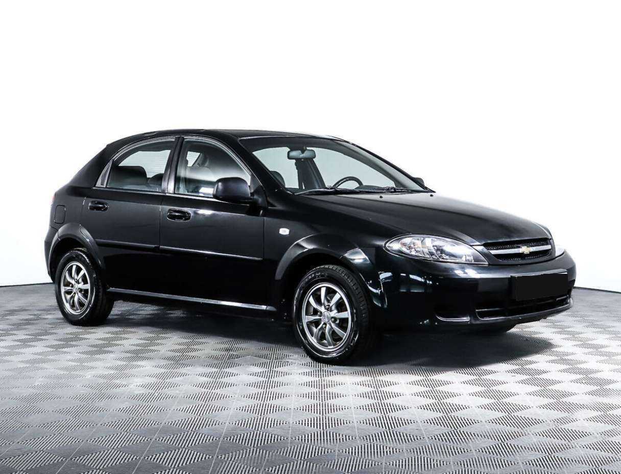 Купить Chevrolet Lacetti, 2011, 38 881 км, фото №3