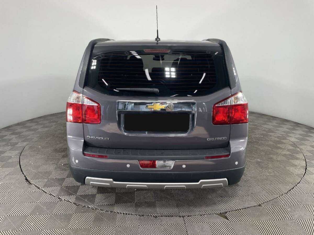 Купить Chevrolet Orlando, 2013, 154 716 км, фото №3