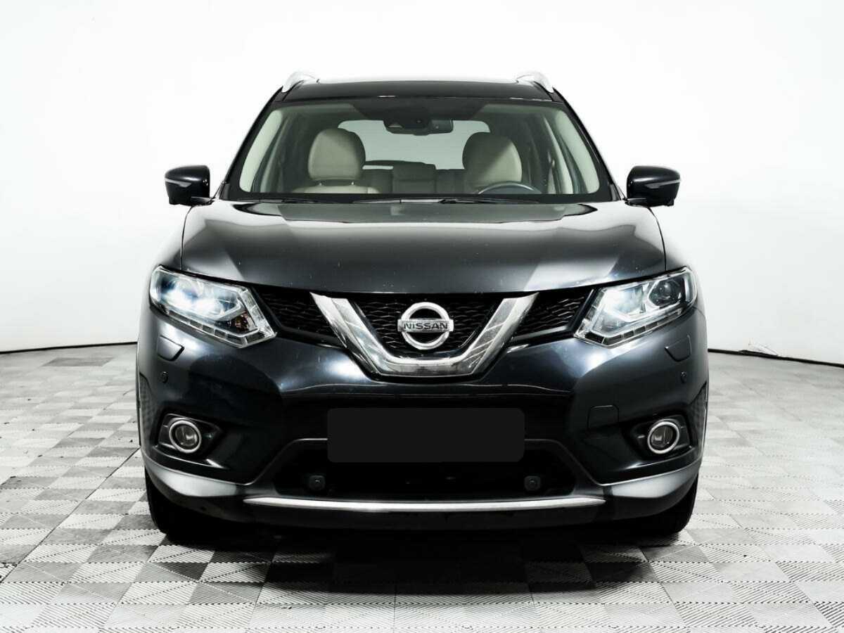 Купить Nissan X-Trail, 2018, 158 475 км, фото №2