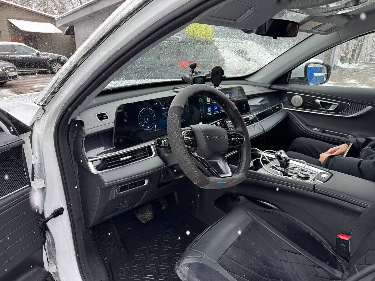Купить Chery Tiggo 7 Pro Max, 2024, 14 000 км, фото №5