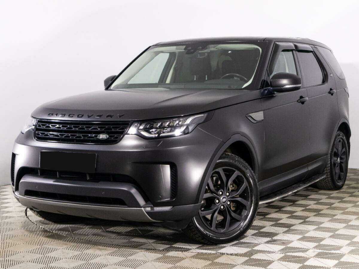 Купить Land Rover Discovery, 2017, 139 037 км, фото №1