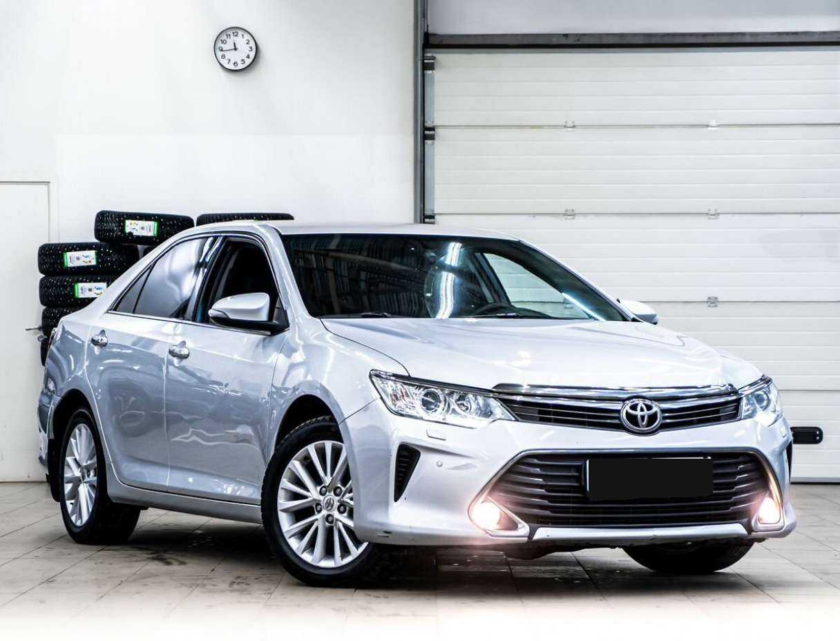 Купить Toyota Camry, 2015, 181 000 км, фото №2