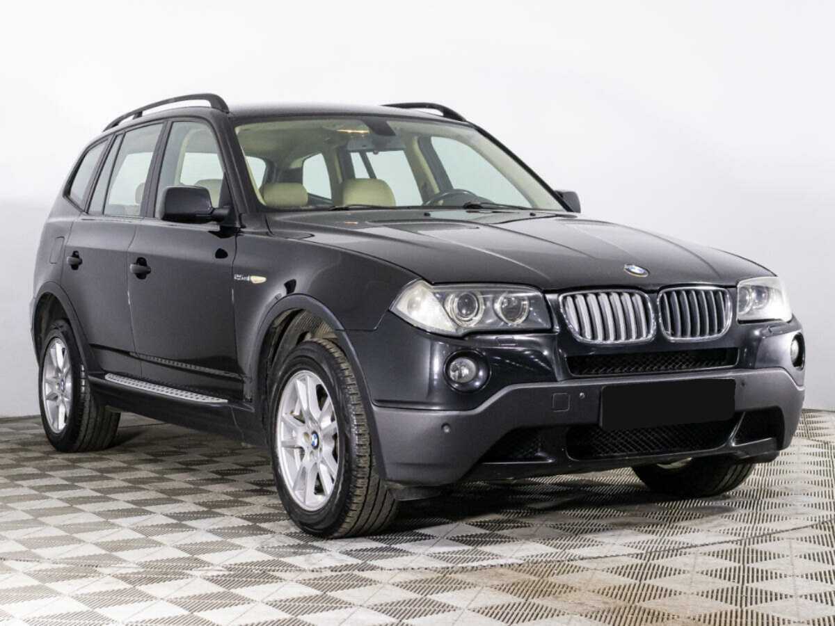 Купить BMW X3 25i, 2008, 242 283 км, фото №3