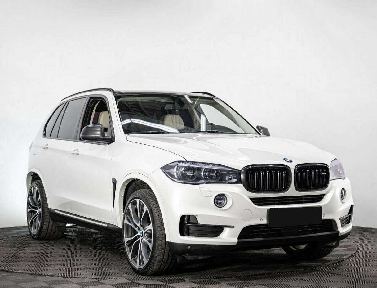 Купить BMW X5 30d, 2015, 150 329 км, фото №3
