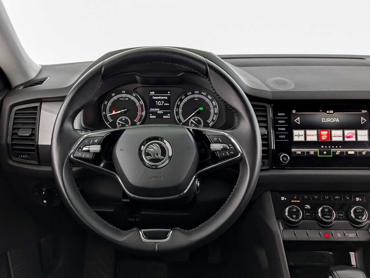 Купить Skoda Kodiaq, 2021, 42 998 км, фото №17