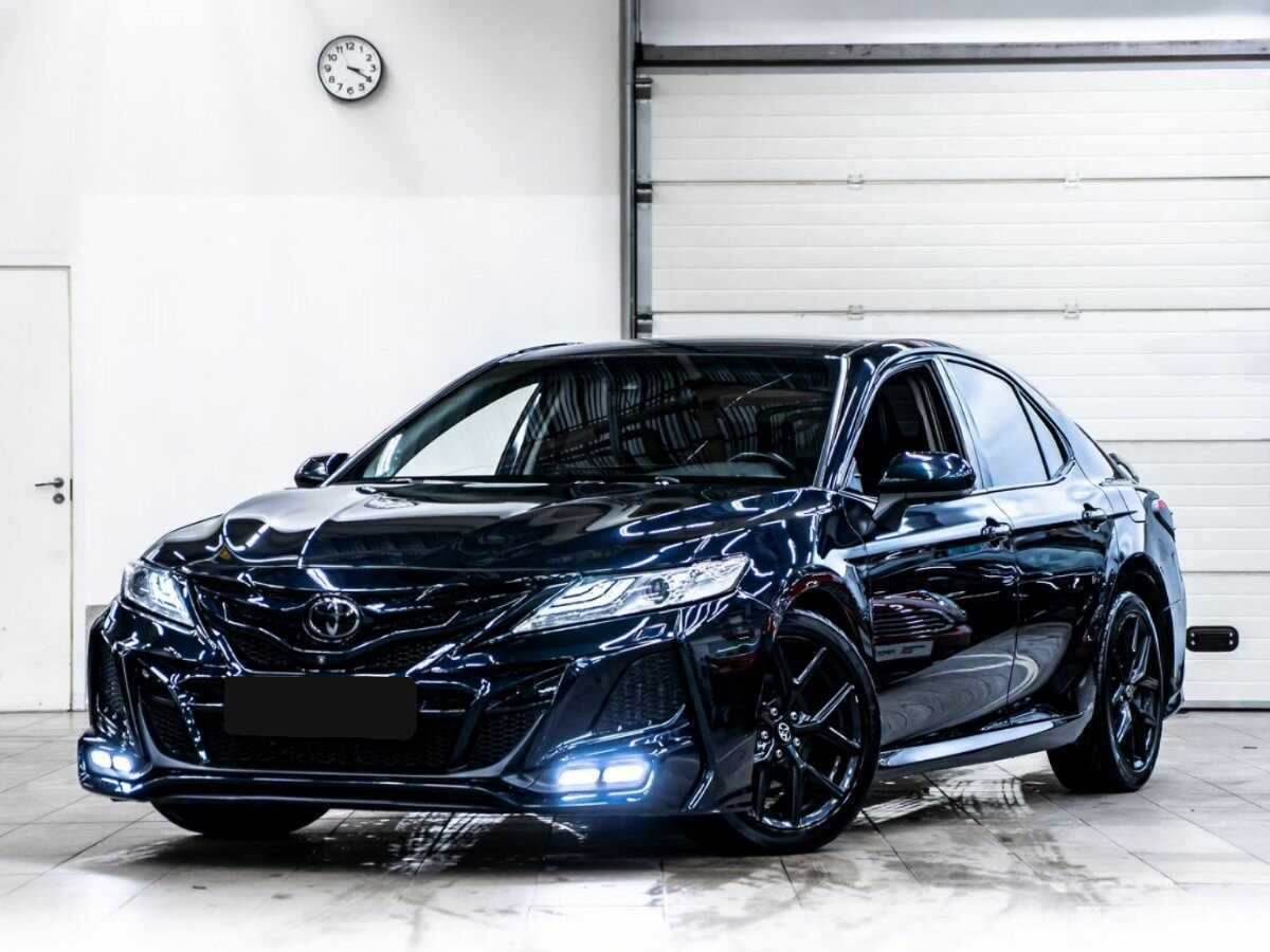 Купить Toyota Camry, 2018, 159 747 км, фото №1