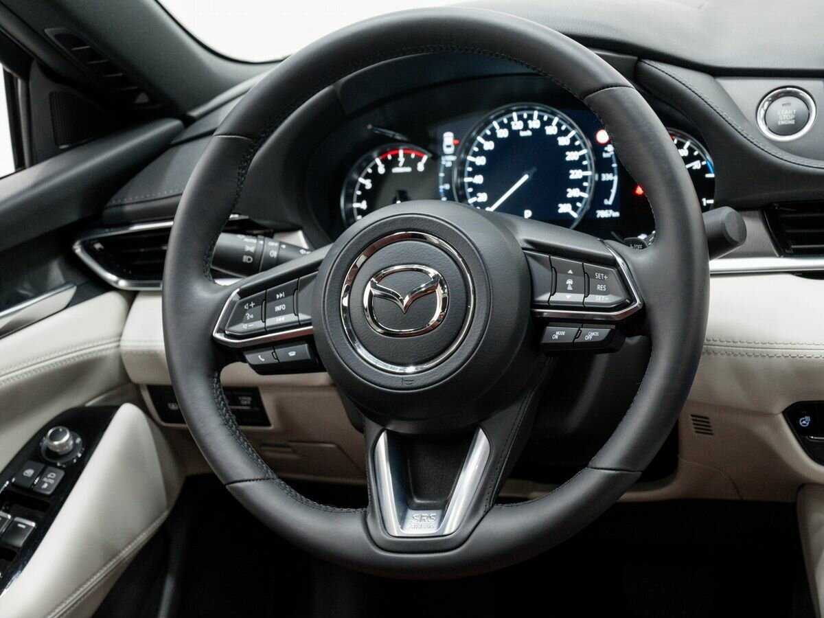 Купить Mazda 6, 2021, 7 850 км, фото №11