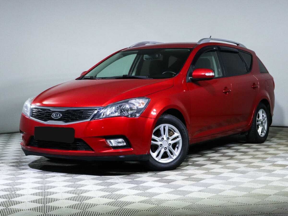 Купить Kia Ceed, 2010, 115 000 км, фото №1