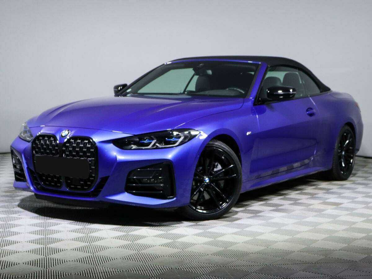 Купить BMW 4 серии 430i, 2021, 16 221 км, фото №1
