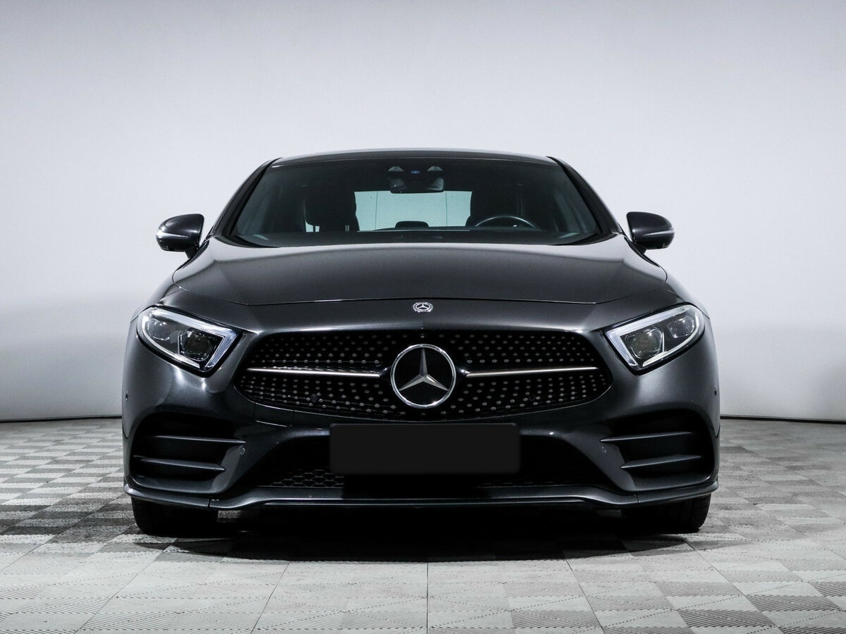 Купить Mercedes-Benz CLS 400 d III (C257), 2018, 88 980 км, фото №2
