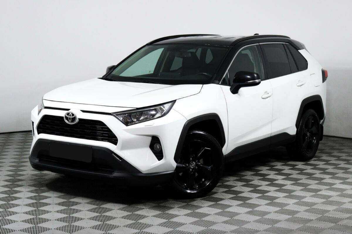 Купить Toyota RAV4, 2020, 69 050 км, фото №1