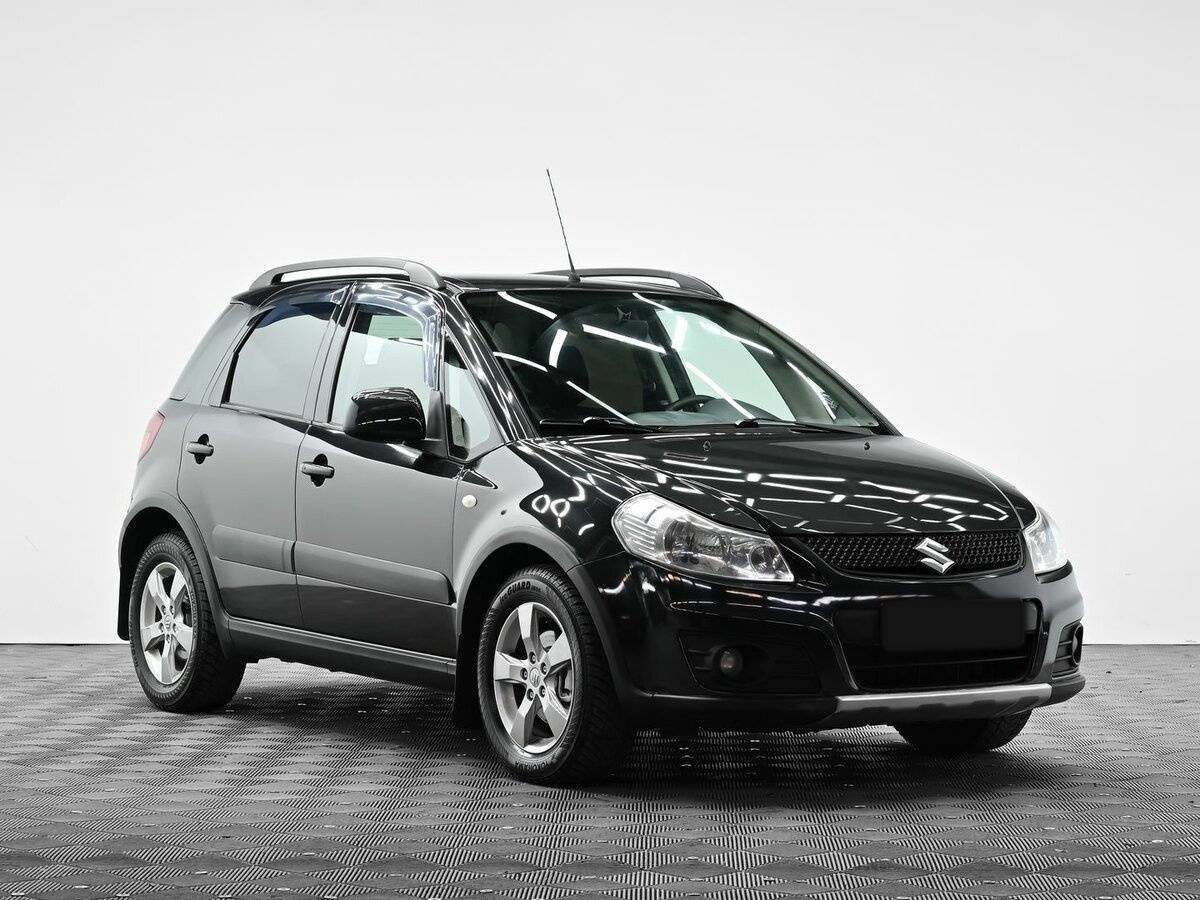 Купить Suzuki SX4, 2011, 167 000 км, фото №3
