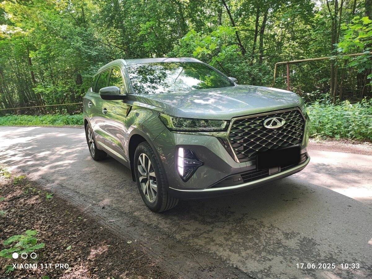 Купить Chery Tiggo 7 Pro Max, 2023, 31 500 км, фото №17