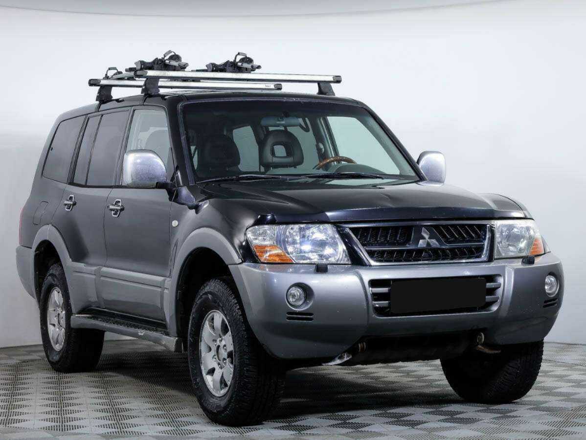 Купить Mitsubishi Pajero, 2003, 229 412 км, фото №2