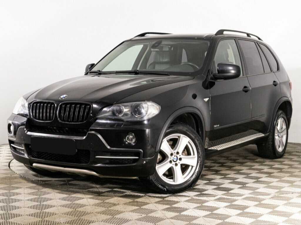 Купить BMW X5 30i, 2008, 302 298 км, фото №1