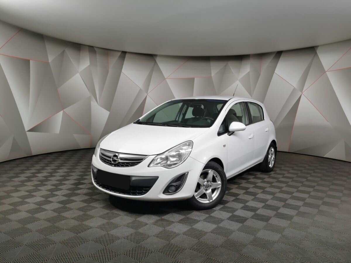 Купить Opel Corsa, 2011, 106 071 км, фото №1