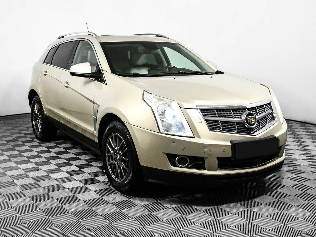 Купить Cadillac SRX, 2011, 252 246 км, фото №3