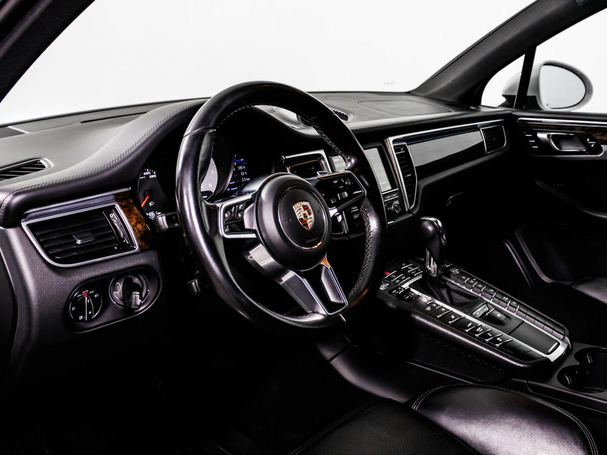 Купить Porsche Macan S I, 2014, 94 000 км, фото №11