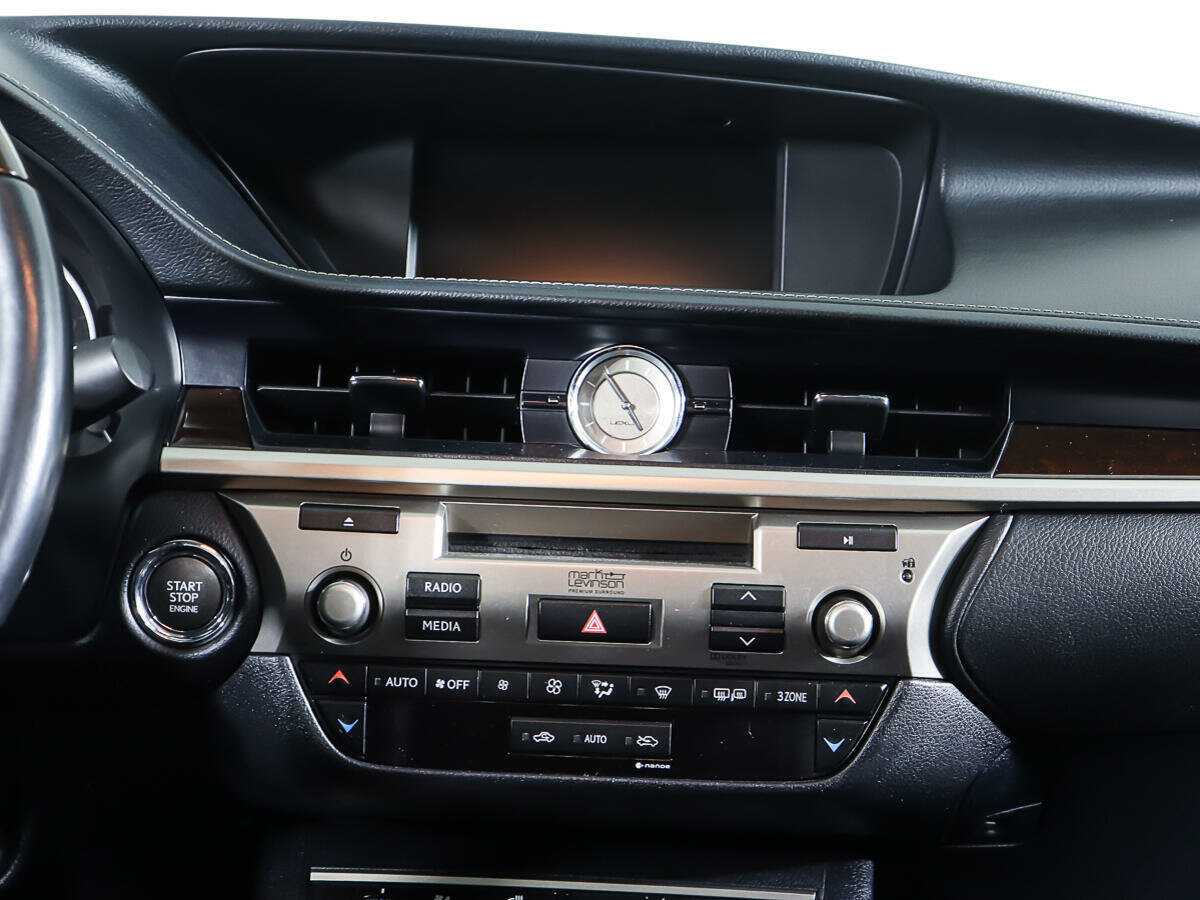 Купить Lexus ES 350, 2014, 139 714 км, фото №12