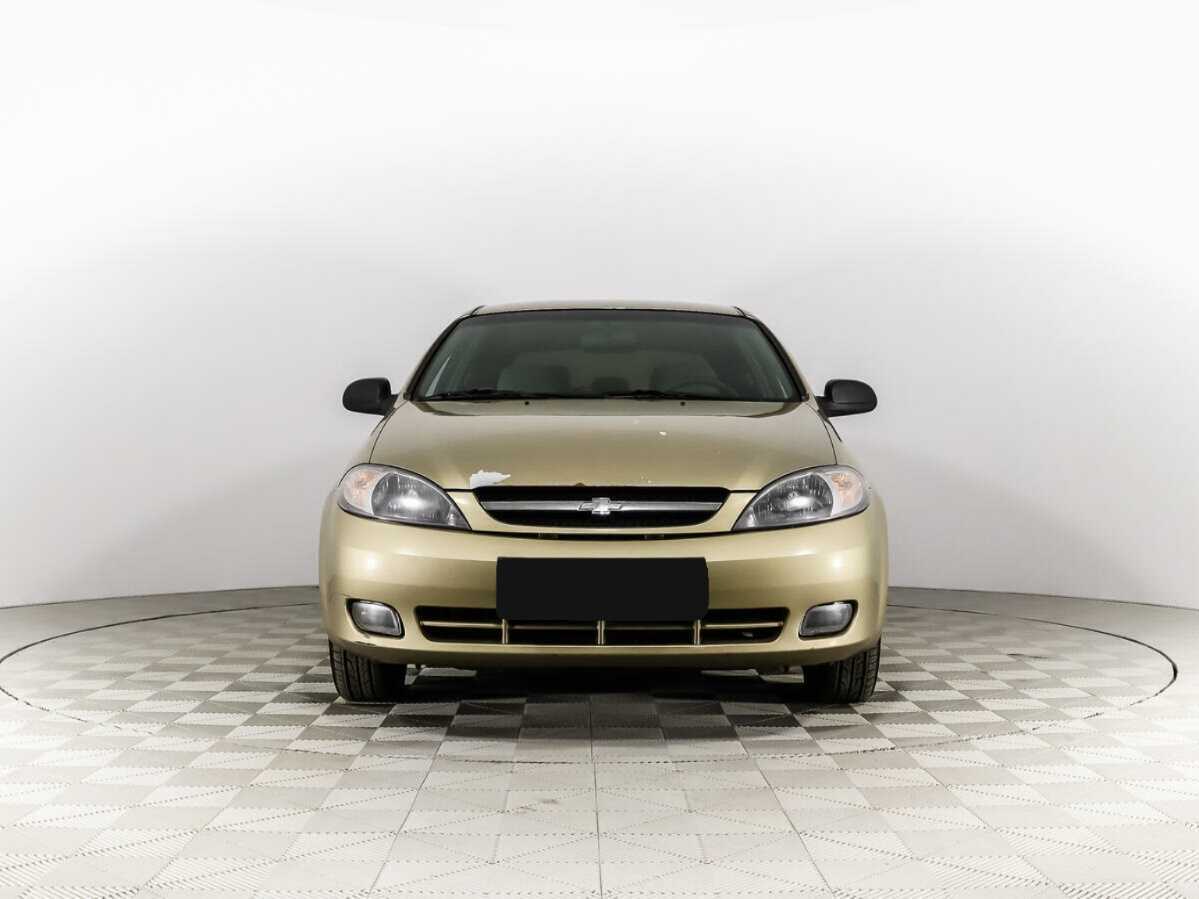 Купить Chevrolet Lacetti, 2009, 158 985 км, фото №2