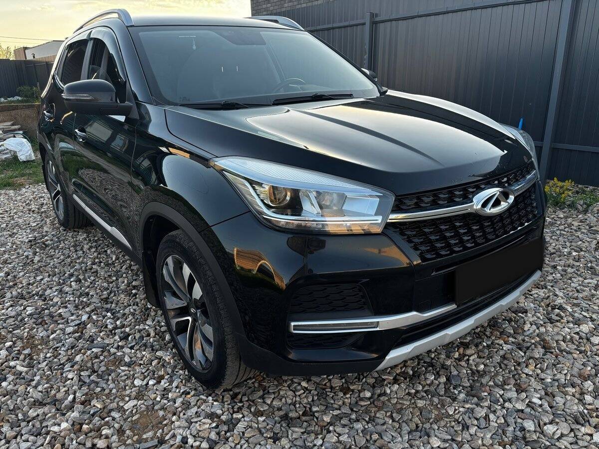 Купить Chery Tiggo 4, 2019, 125 000 км, фото №2