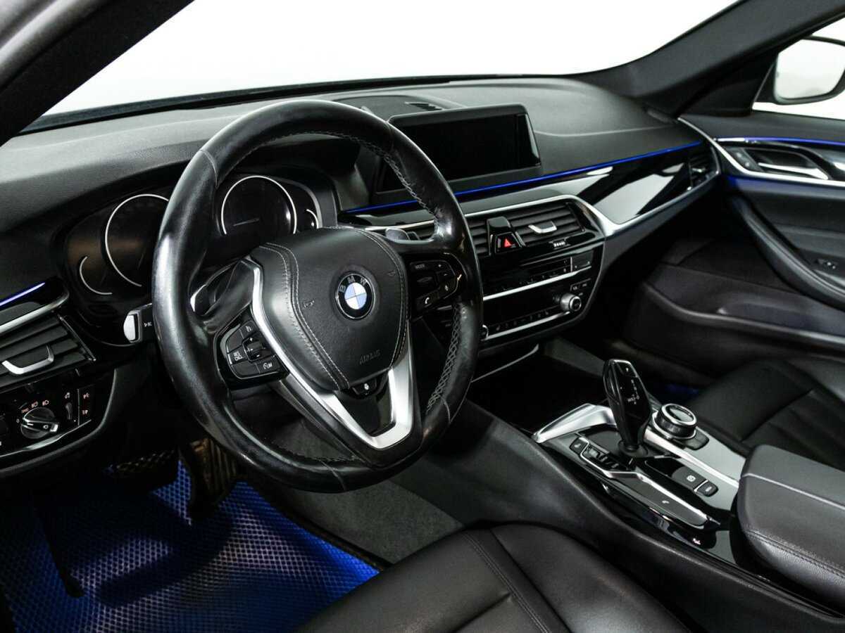 Купить BMW 5 серии 520d xDrive, 2017, 244 928 км, фото №11