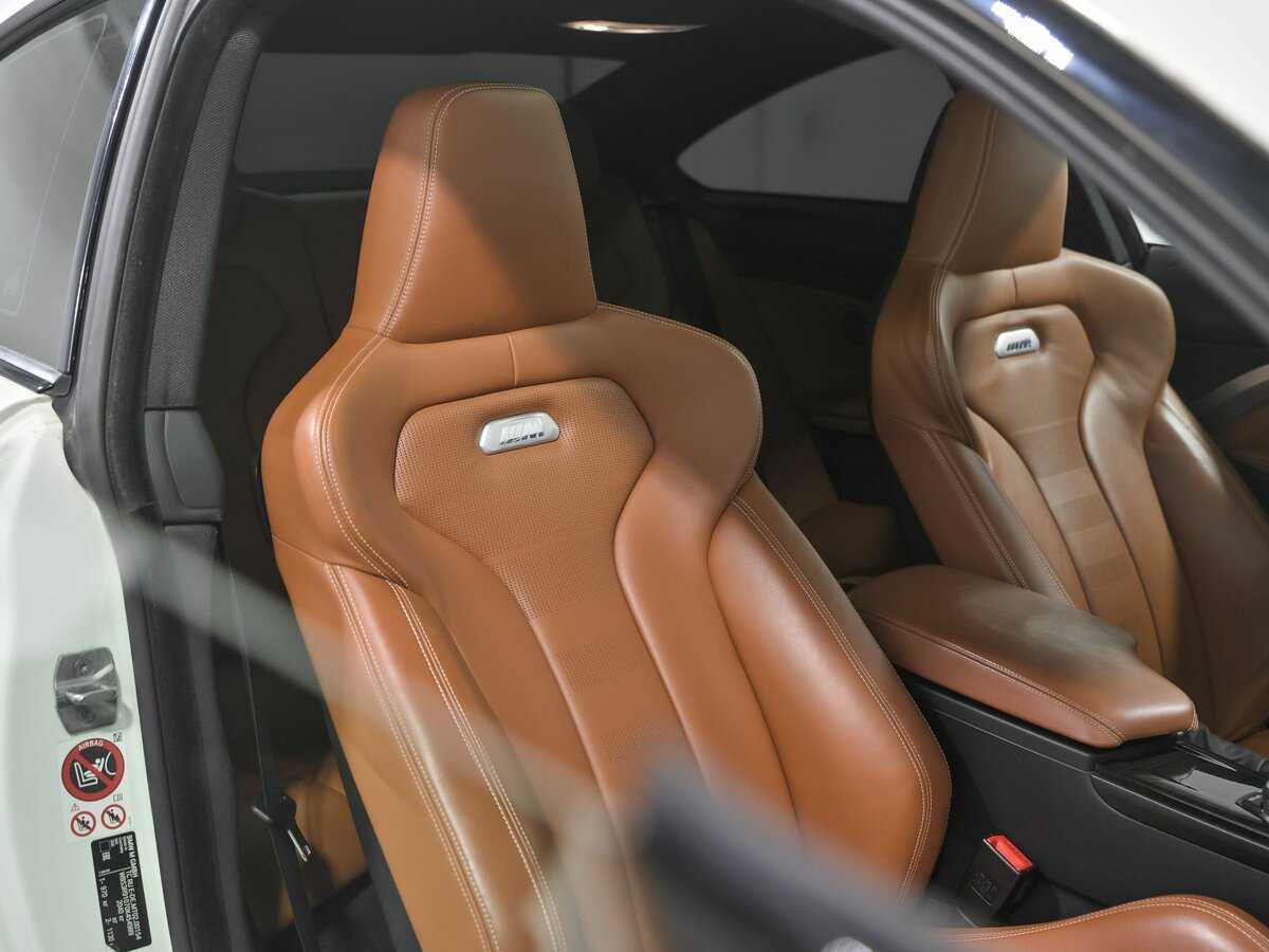 Купить BMW M4, 2016, 110 164 км, фото №27