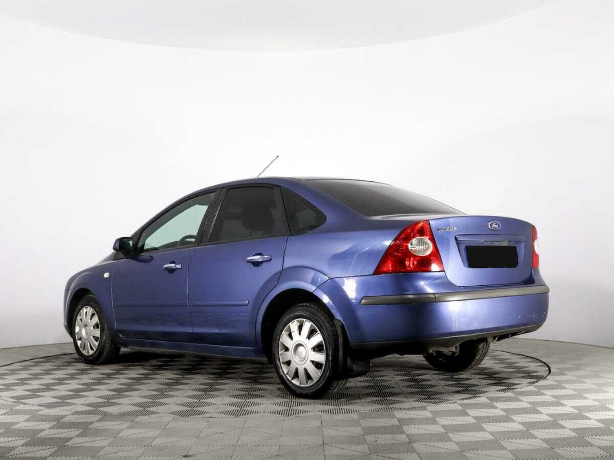 Купить Ford Focus, 2008, 190 423 км, фото №7