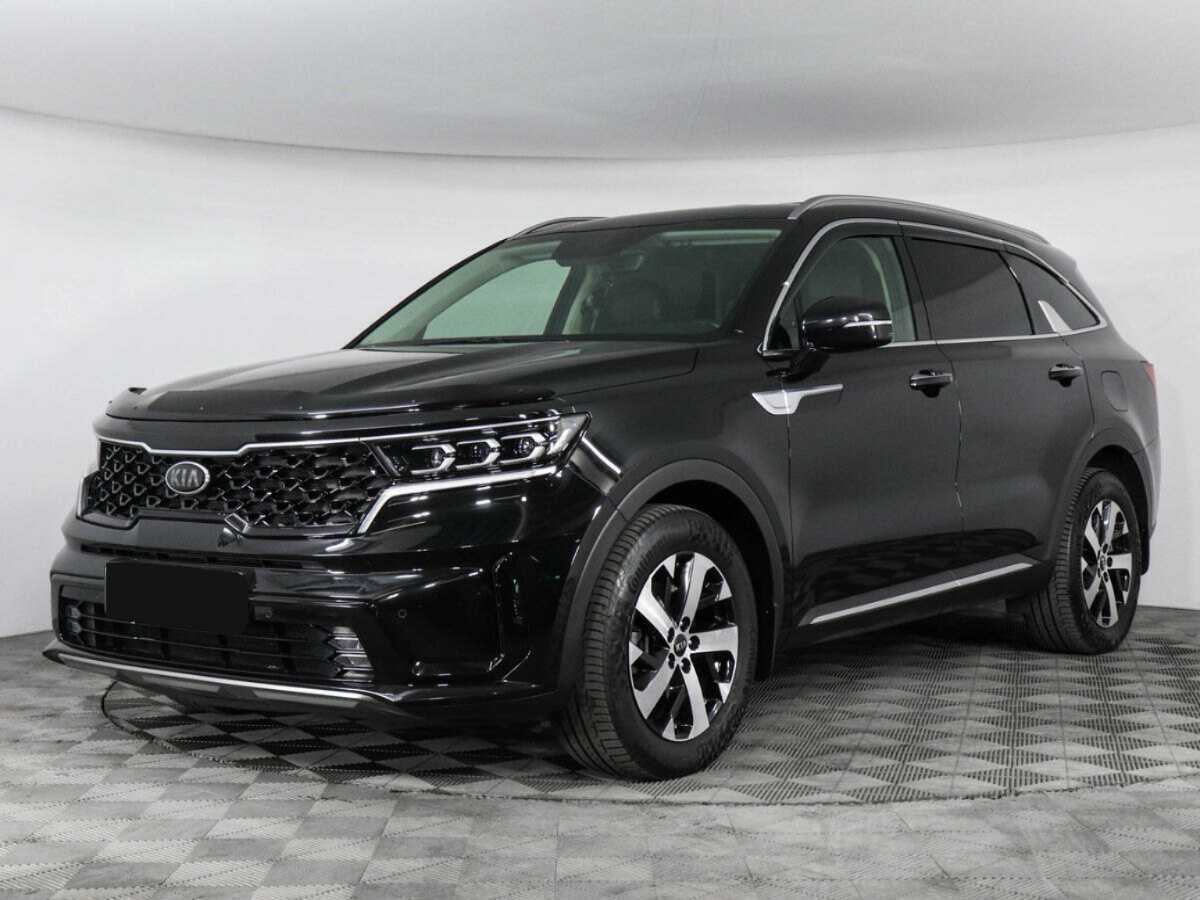 Купить Kia Sorento, 2021, 38 000 км, фото №1