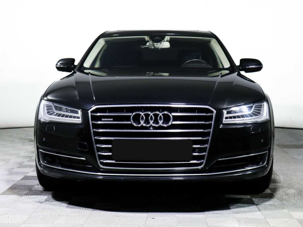 Купить Audi A8 Long, 2016, 150 330 км, фото №2