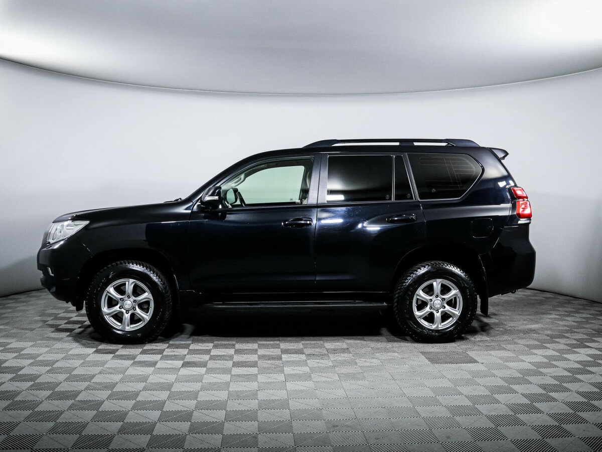 Купить Toyota Land Cruiser Prado 150 Series Рестайлинг 3, 2021, 103 575 км, фото №8