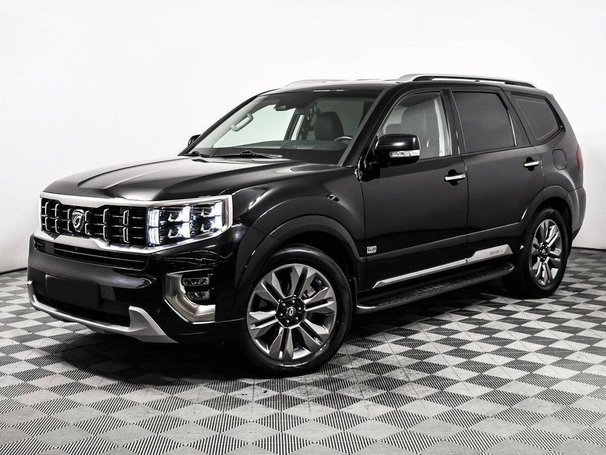 Купить Kia Mohave, 2019, 62 733 км, фото №1