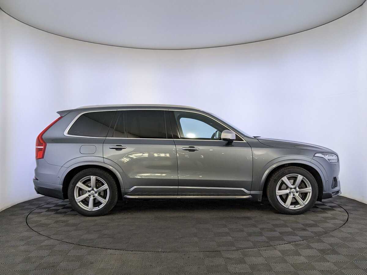 Купить Volvo XC90, 2018, 73 682 км, фото №4