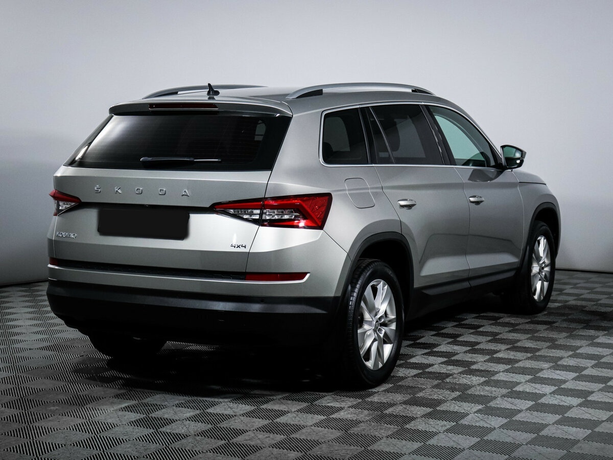 Купить Skoda Kodiaq I, 2019, 87 751 км, фото №3