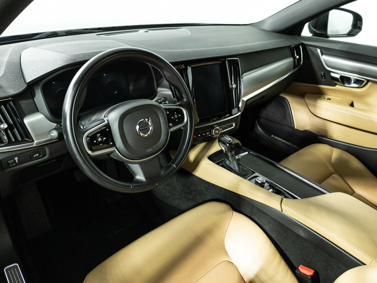 Купить Volvo V90 II, 2018, 146 300 км, фото №11